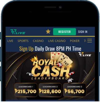 747Live Casino Review .